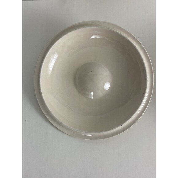 VTG Corelle Coordinates Covered Casserole Abundance Fruit Stoneware 2.5 Quart - Picture 8 of 10